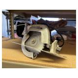 black n decker commercial 7.25' circular saw testd