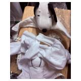 dog costume medum SNOOPY  halloween