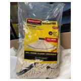 Rubbermaid Commercial - 3 pack cotton mop refill