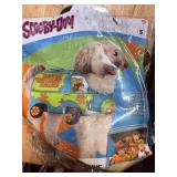 dog costume small scooby doo van halloween