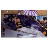 dog costume large batman halloween