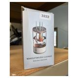 make up brush cleaner set