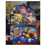 Paw Patrol Book bag - new