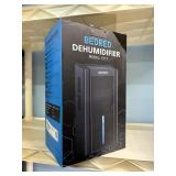 bedred dehumidifier, rainbow mood light,95oz