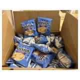 40 bags Tostitos Bite size EXP 2/26 1 oz bags