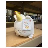 6' Unicorn Plush Coin Bank by Tulip Friends