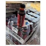 12 bottles Body Armor Strawberry Banana EXP 9/26