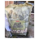 16 lb avian naturals large parrott seed