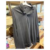 4xl long sleeve shirt black, heavier shirt