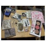 jewelry, necklaces, pins, cross n crown necklace,