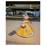 JOSEF ORIGINALS ceramic november girl,