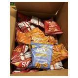40 Ct Sun Chip Variety EXP 1/26 1oz bags