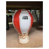 OBR Kentucky Bourbon Decanter Hot Air Balloon