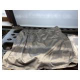 womens 2xl skort 33' waist 17' long