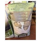 50lb 16% rabbit pellets, farm and field brand
