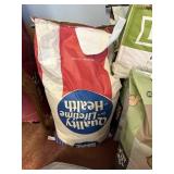 50lb blue seal white millet seed