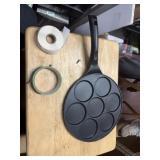 mini pancake/ egg griddle