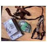 cat topical flea control, 3 harnesses