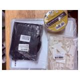 white board, faucet outside covers, weather