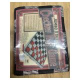 jumbo 3 in 1 checker rug game.