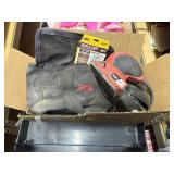 Skil Octo Sander w/ extra disks