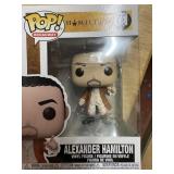 pop hamilton 01 alexander hamilton  funko