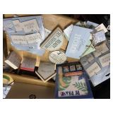 collection of wood signs, BE BRAVE, vacation,