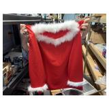 womens 2xl santa shirt