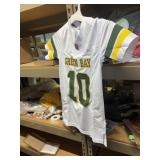 GREEN BAY PACKERS jersey, no 10 LOVE