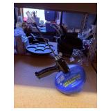 25 foot drain snake with drill attachment