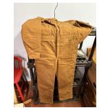 Big Ben Long Sleeve Overalls 38 x 31 medium