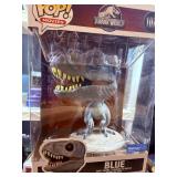 POP MOVIES 1077 JURASSIC WORLD BLUE
