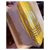 3 compartment container with locking lid