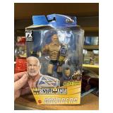 Goldberg Wrestle Mania elite action figure