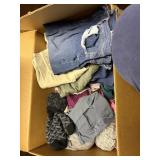 Womens clothing mostly large