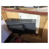 realistic 10 band stereo frequency equalizers,