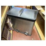 Step N Sort Double Trash can