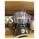 hamilton beach food processor