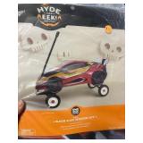 halloween race car kit for wagon, one size fits