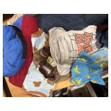 lot of dog used  sweaters/ clothes small / medium