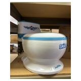 smurf potty seat for kids NEW no box