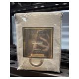 single panel curtain, grommets, 50' x 108'