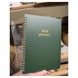 2026 planner 6' x 8.5'