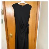 Large Sleeveless Dress Amazon no brand