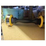 5lb weight shaker, for arms,