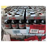 24 bottles diet coke 16.9oz@ exp 12/25
