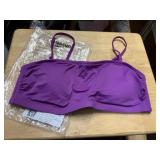 womens xlarge bikini swim top