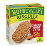 12 boxesNV biscuits cinn almond butter exp 3/26