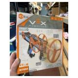 vex robotics shooter - build then shoot