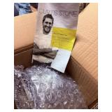 CURTIS STONE rechargable salad spinner